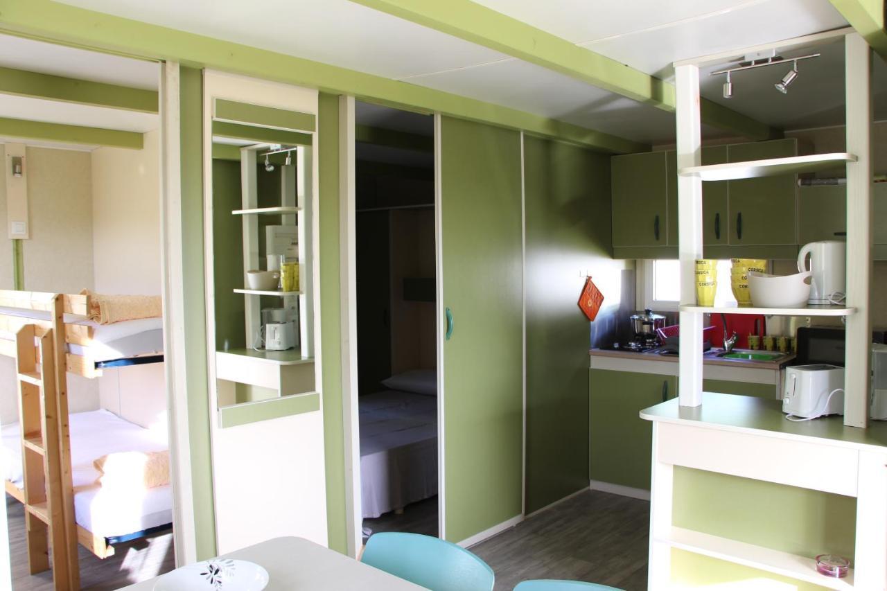 Residence A Tribbia Олмето Екстериор снимка