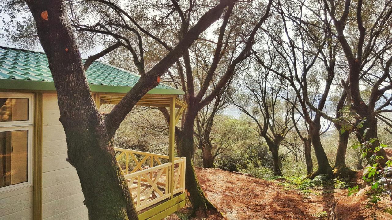 Residence A Tribbia Олмето Екстериор снимка