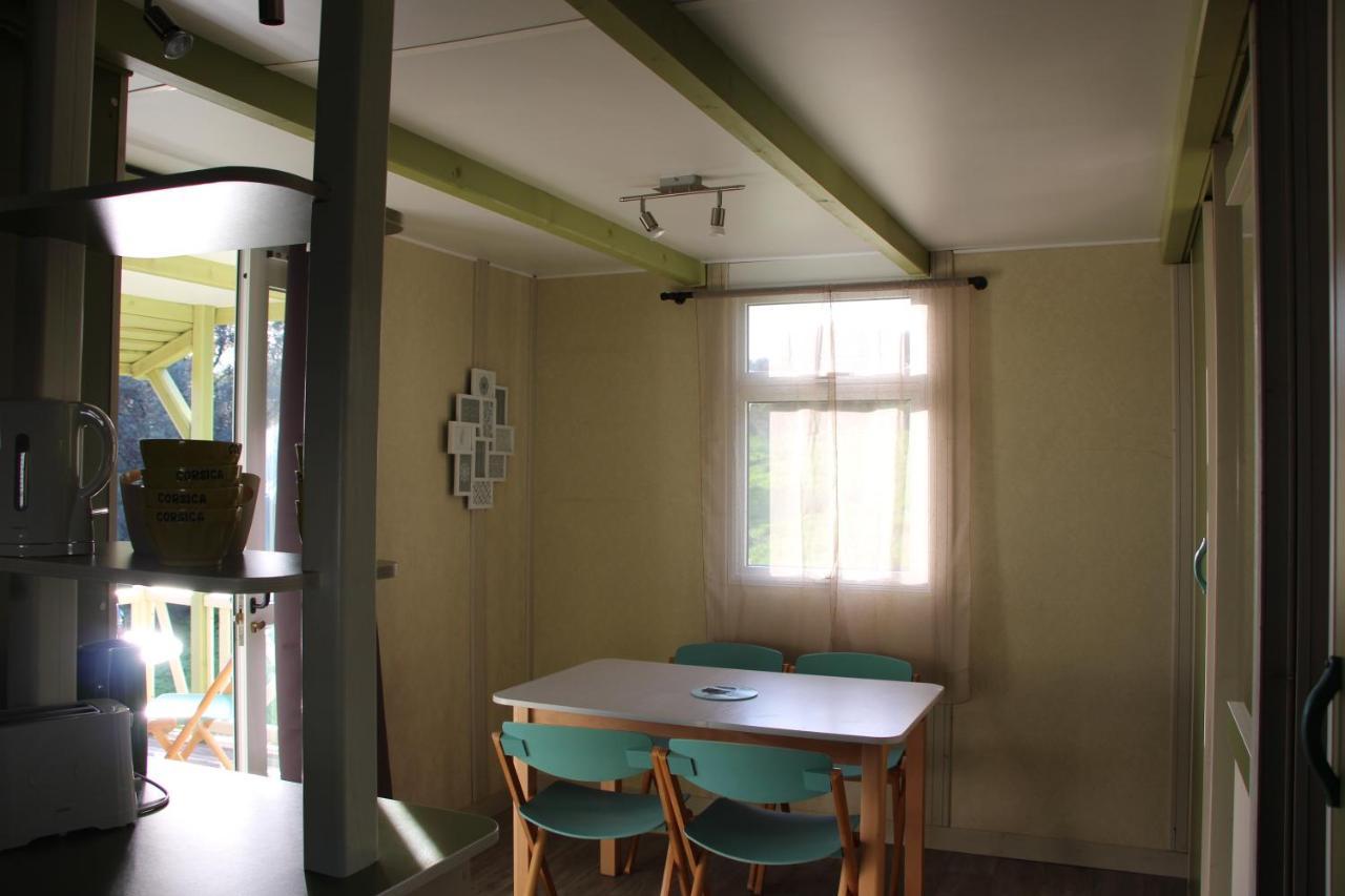 Residence A Tribbia Олмето Екстериор снимка