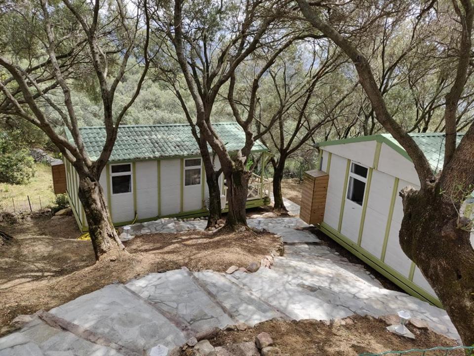 Residence A Tribbia Олмето Екстериор снимка